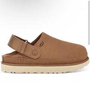 Ugg Goldenstar NIB sling back clog mule